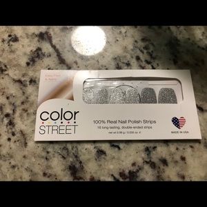 Color street brand new Tinseltown